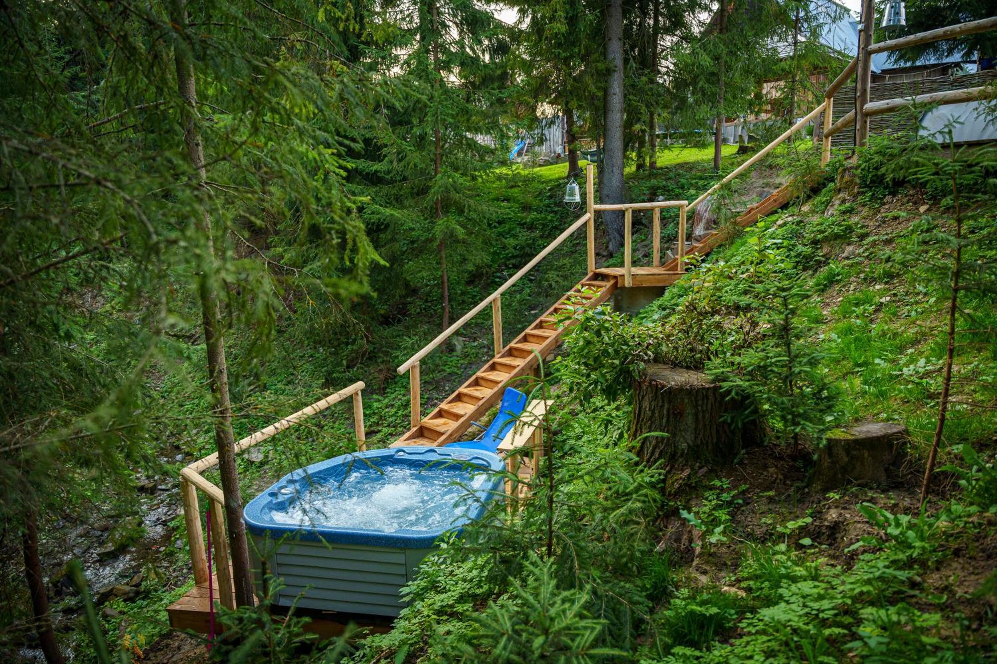 Zagroda Krowiarki Chocholow Exterior foto